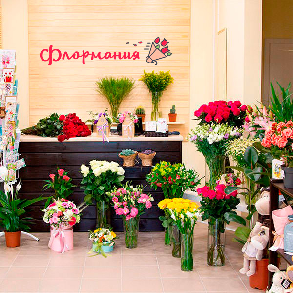 Цветы с доставкой в Олонце